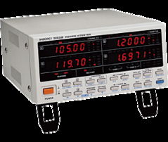 廣州君達儀器儀表功率測量儀表產品概覽